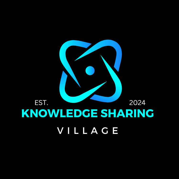 About Knowledge Sharing Village