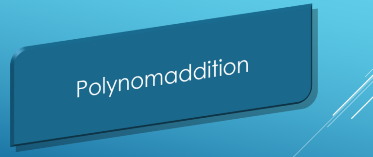 Polynomaddition