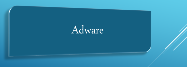 Adware